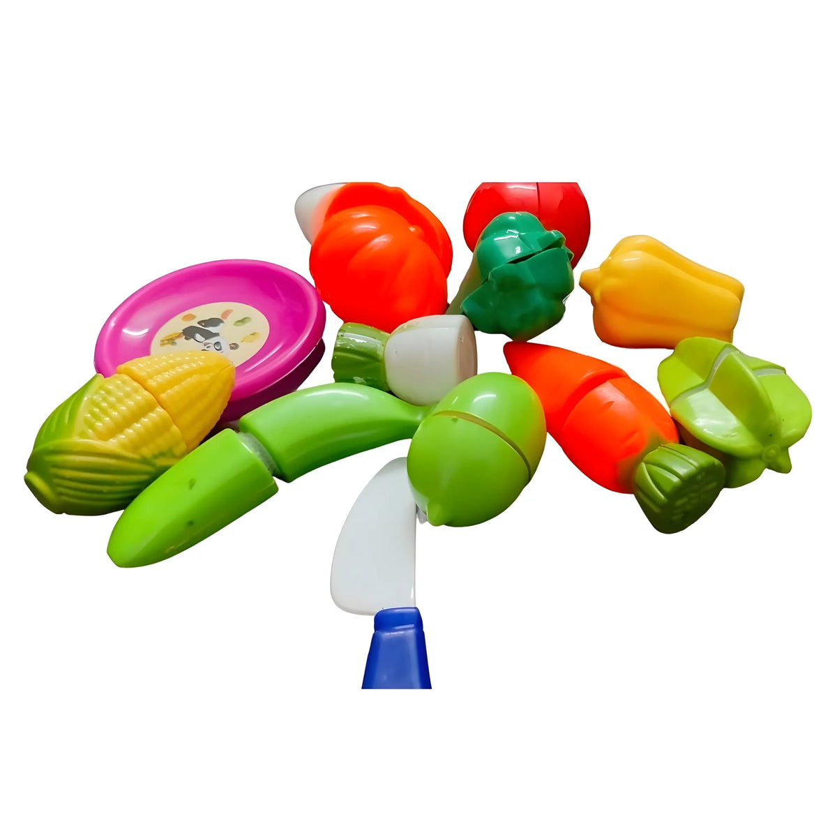 Cutting Vegetables | Plastic | Toys| 1+ Years