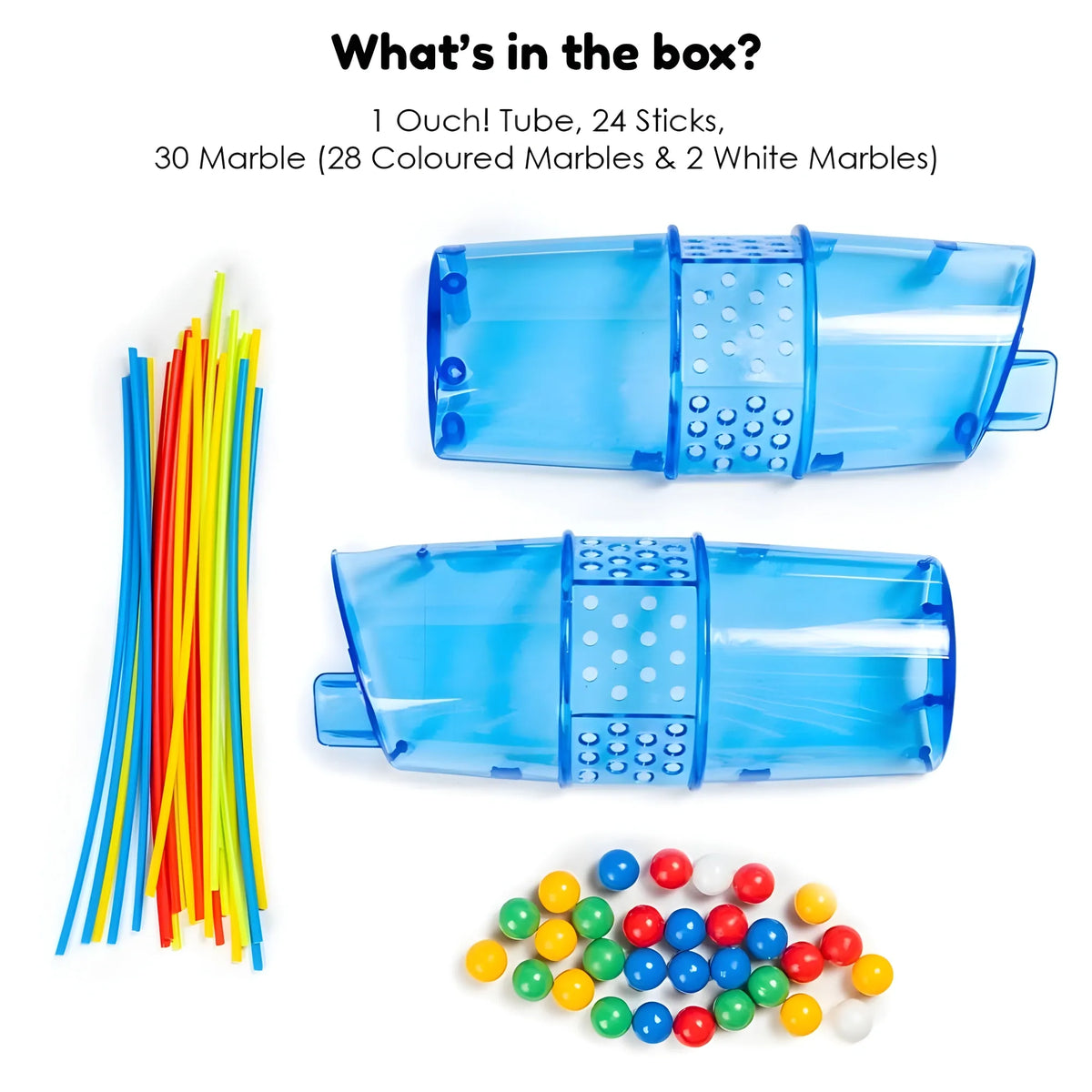 Neo Ouch Marble Stick Game | Plastic | Educational Toys | 3+ Years
