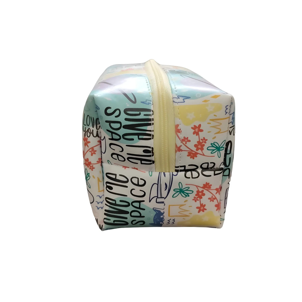Pouch - Give Me Space |   Canvas  |   Stationery | 3+ Years