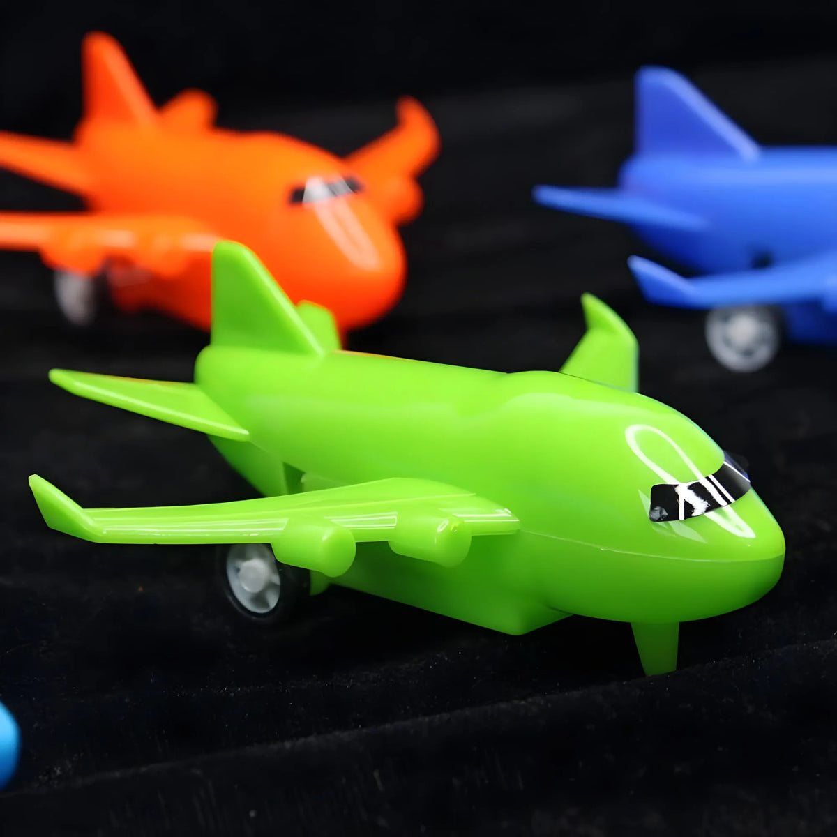 Airplane Toy For Kids| Plastic | Toys | 3+ Years