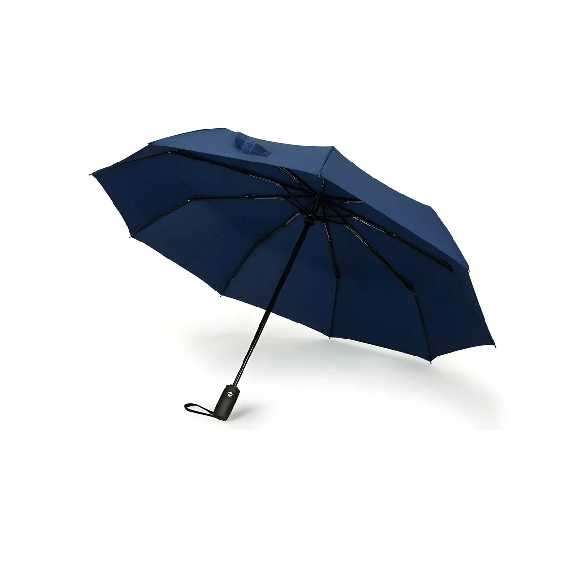 Auto Open Close UV Umbrella (Blue)