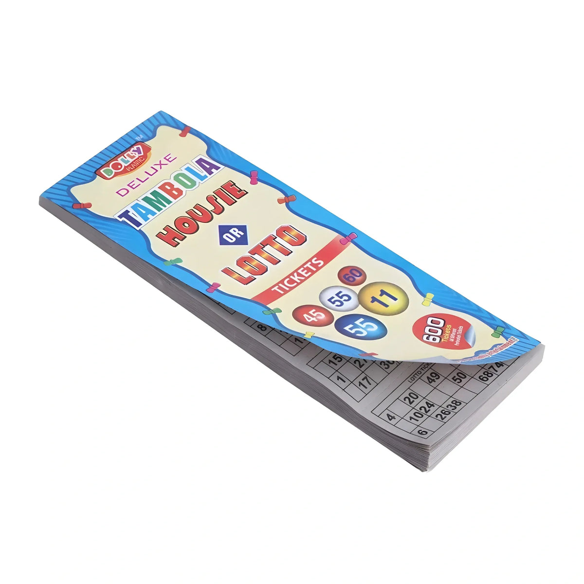 Tambola |  Plastic Toys |  Board Games | 5+ Years