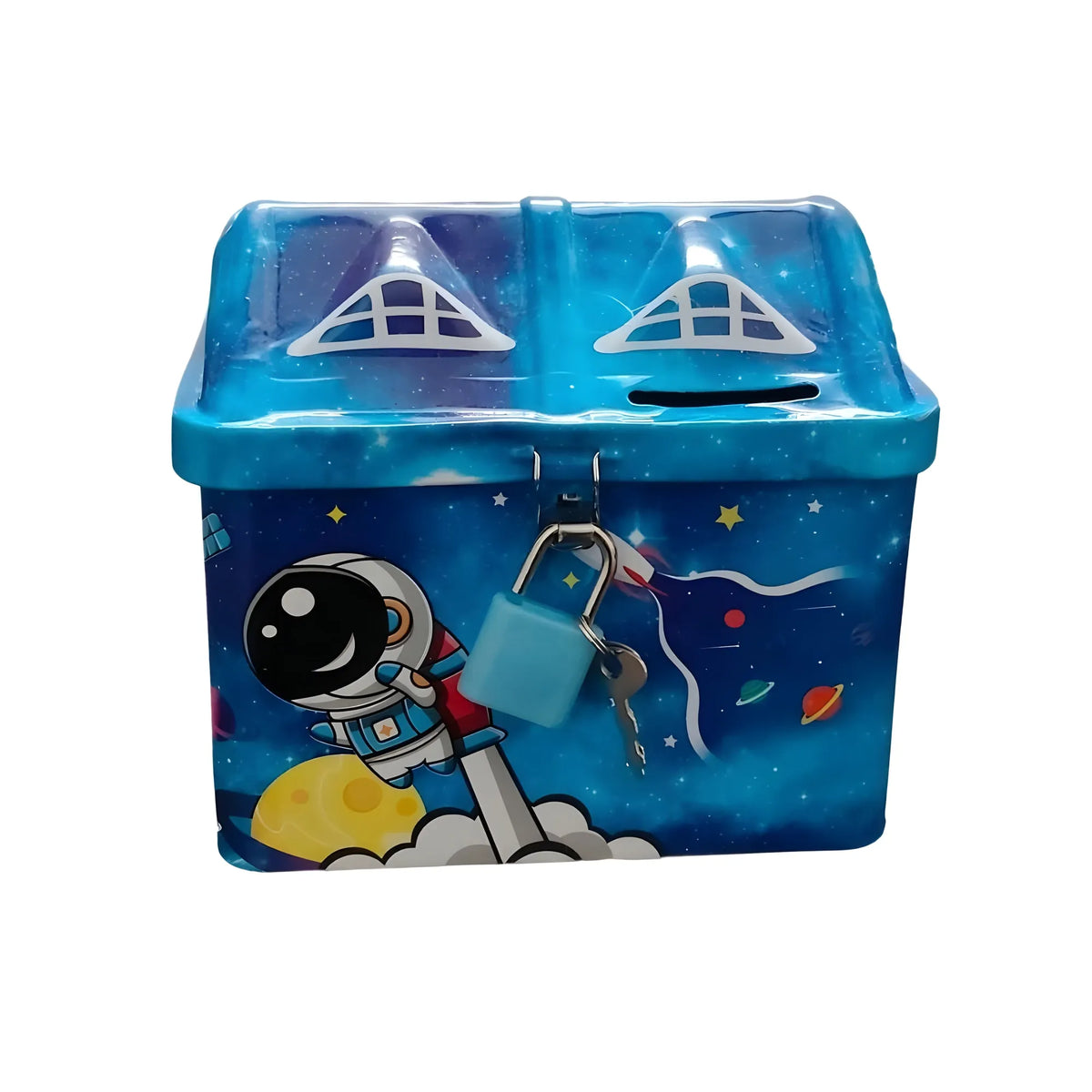 House Bank |   Metal  |   Toys| 1+ Years