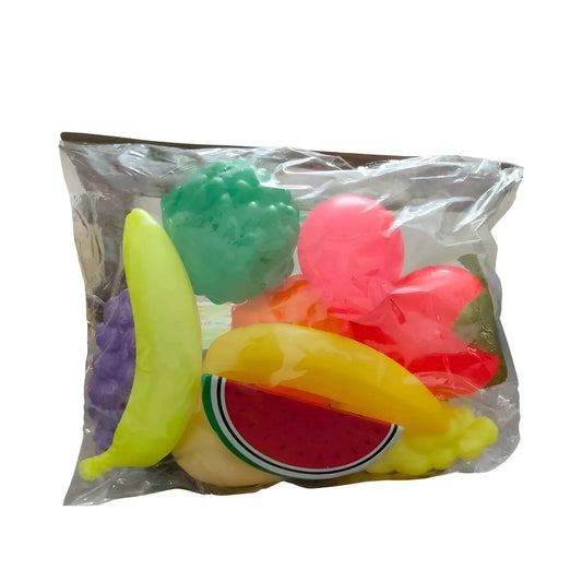 Viyana Fruit | Plastic | Toys| + Years 11 Pcs