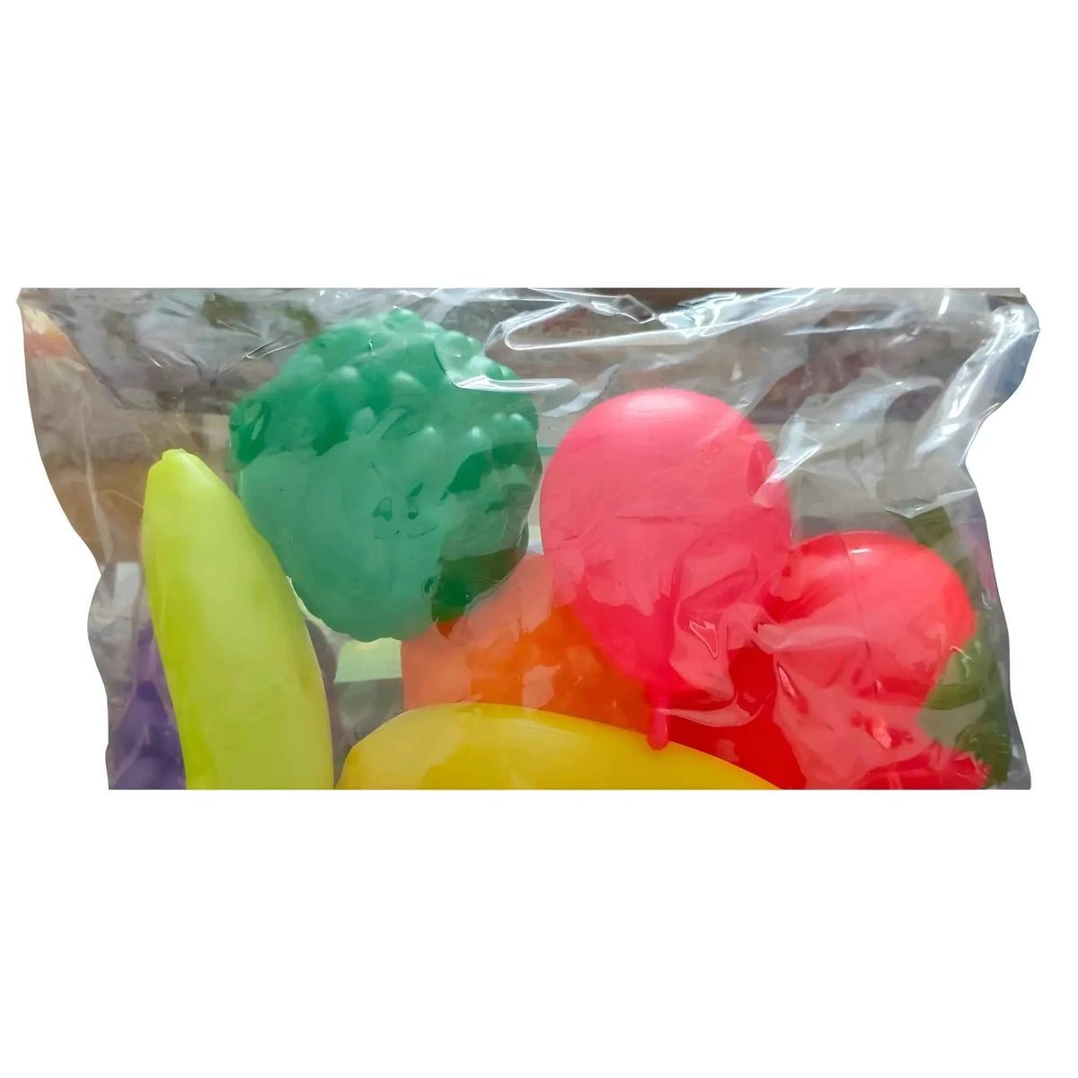 Viyana Fruit | Plastic | Toys| + Years 11 Pcs