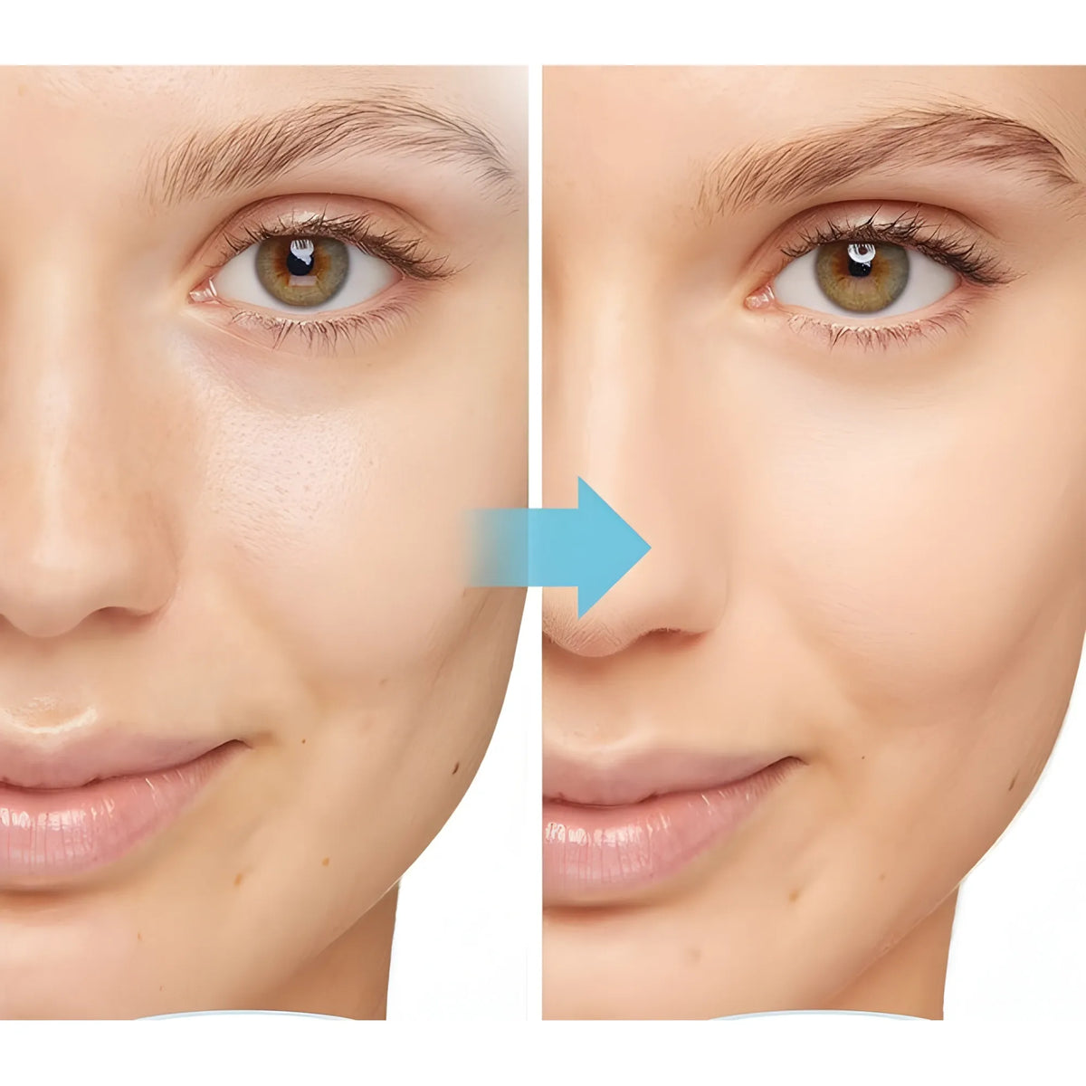 Gel Face Mask (Blue)