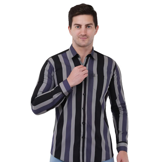 Alara Striped Shirt