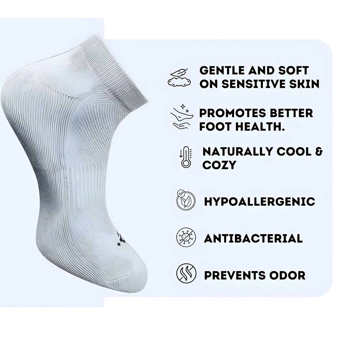 3_Pair Set Unisex Casual Cotton Printed Low Cut Socks (Multicolor)