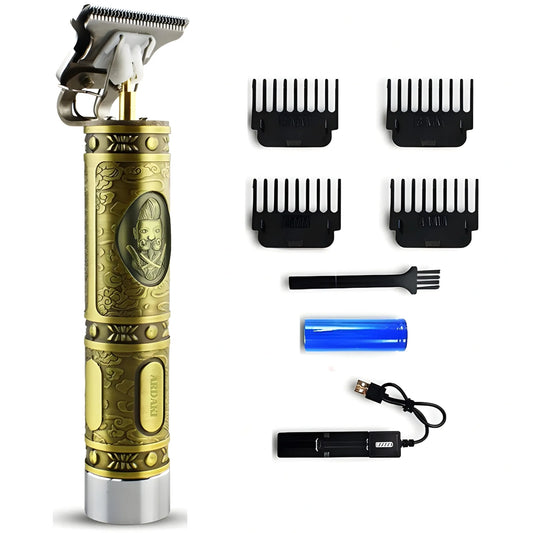 Lavanya Stainless Steel Hair Trimmer for
