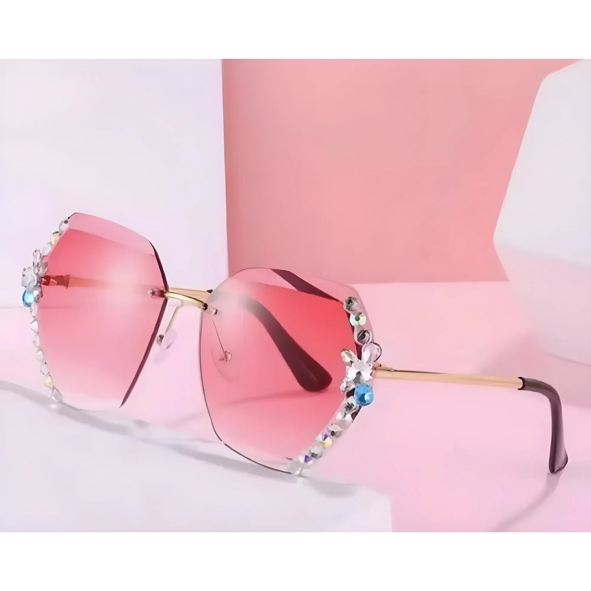 Classic Unisex UV400 Protection Sunglasses (MultiColor)