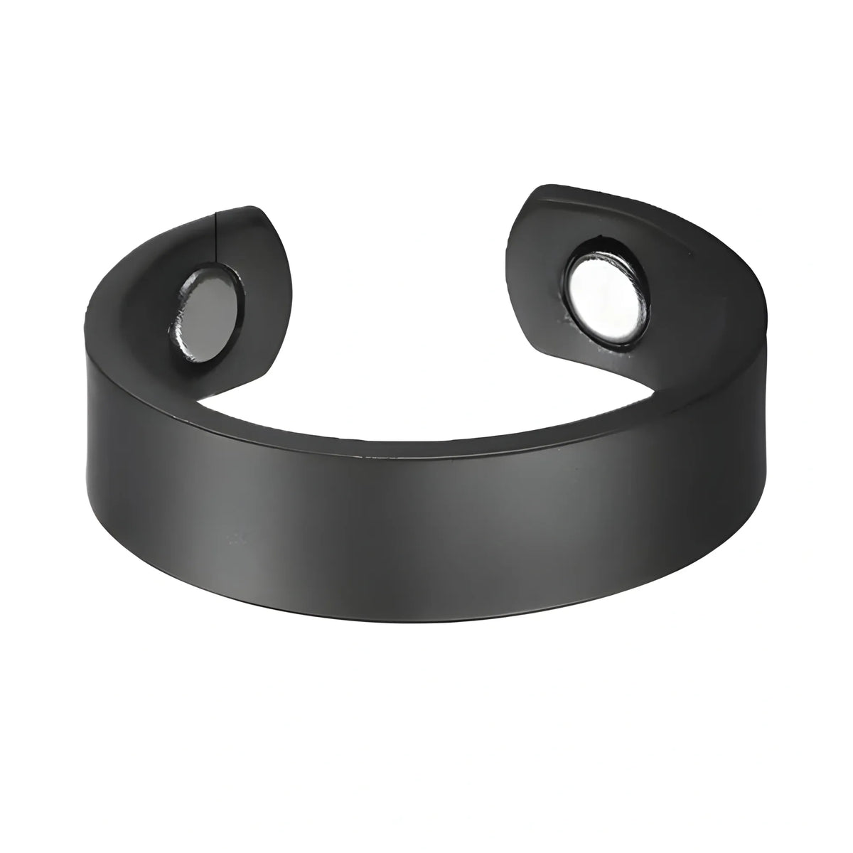 Pack of 2 Beauty Therapy Blood Sugar Control Ring (Black)
