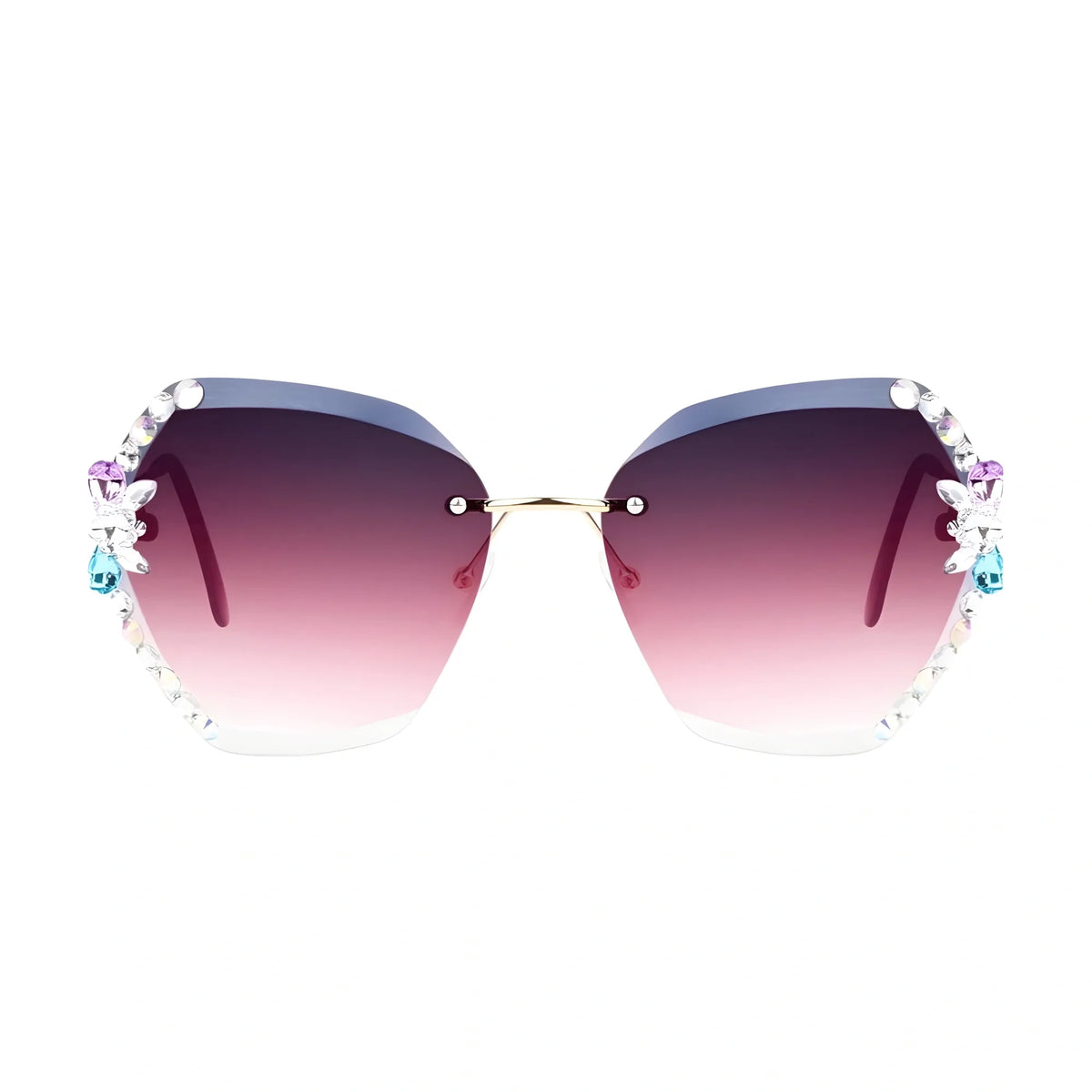 Classic Unisex UV400 Protection Sunglasses (MultiColor)