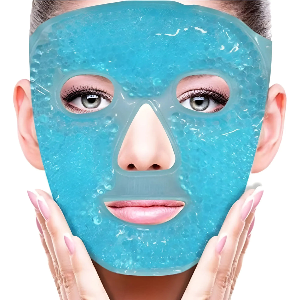 Gel Face Mask (Blue)