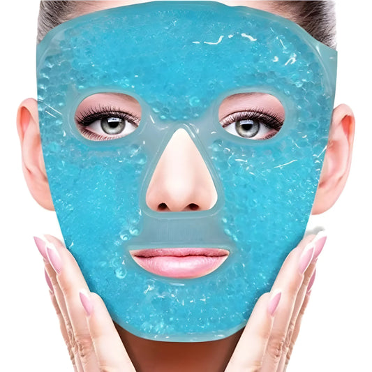 Gel Face Mask (Blue)