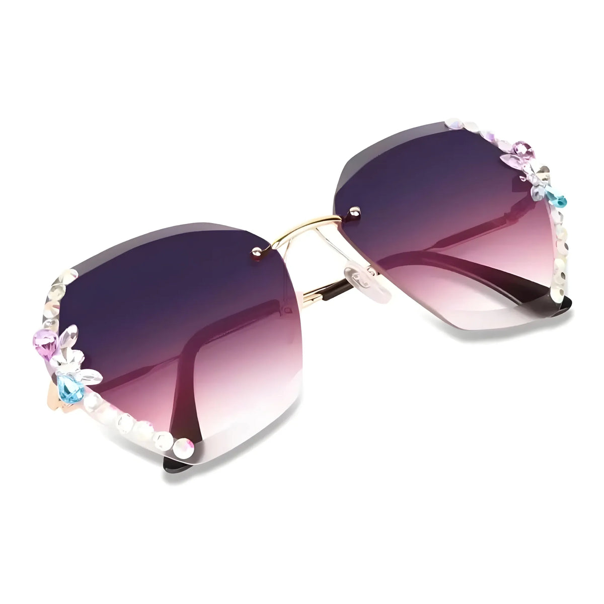 Classic Unisex UV400 Protection Sunglasses (MultiColor)