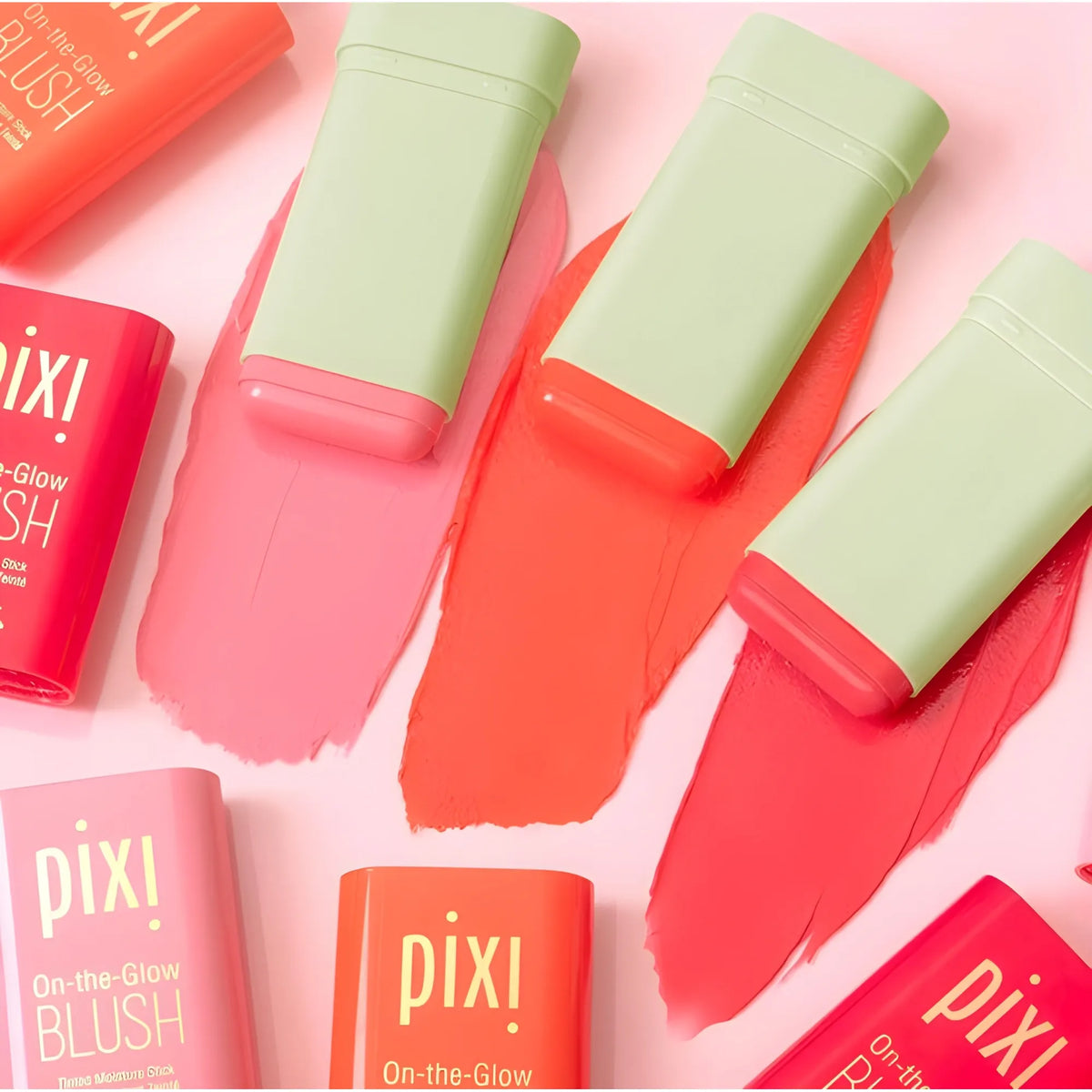 Glow Blush Foundation Stick (Multicolor)