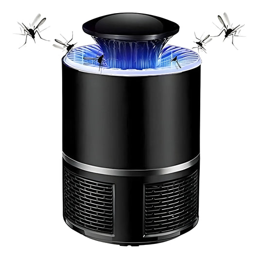 360 Mosquito Killer Lamp (Multicolor)