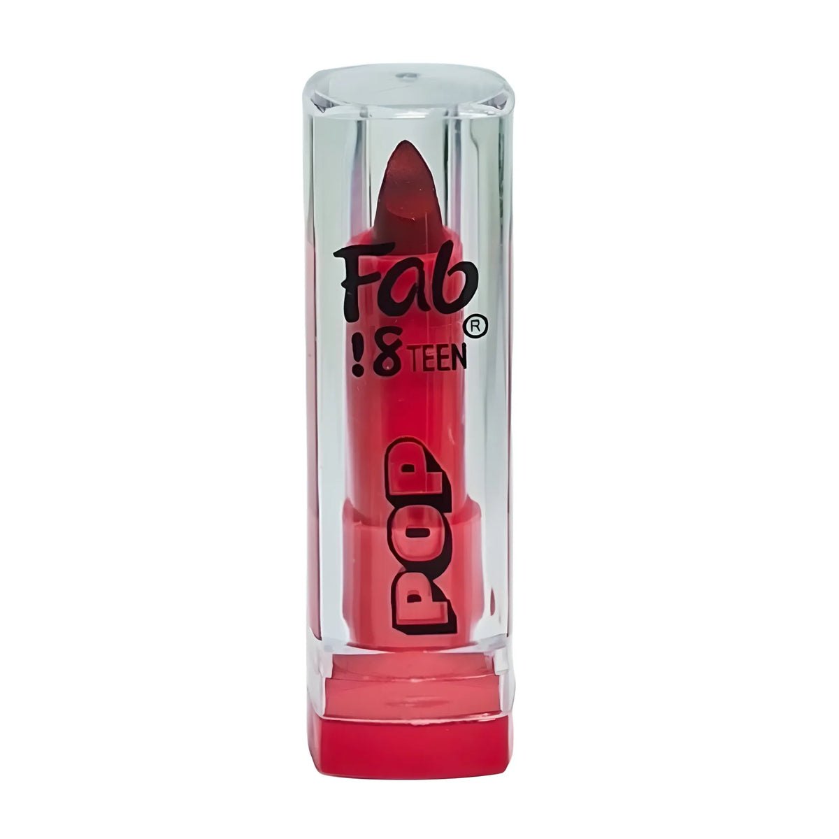 Women's Fall in Love with the Smooth, Long-Lasting Matte Lipstick (Berry Red)