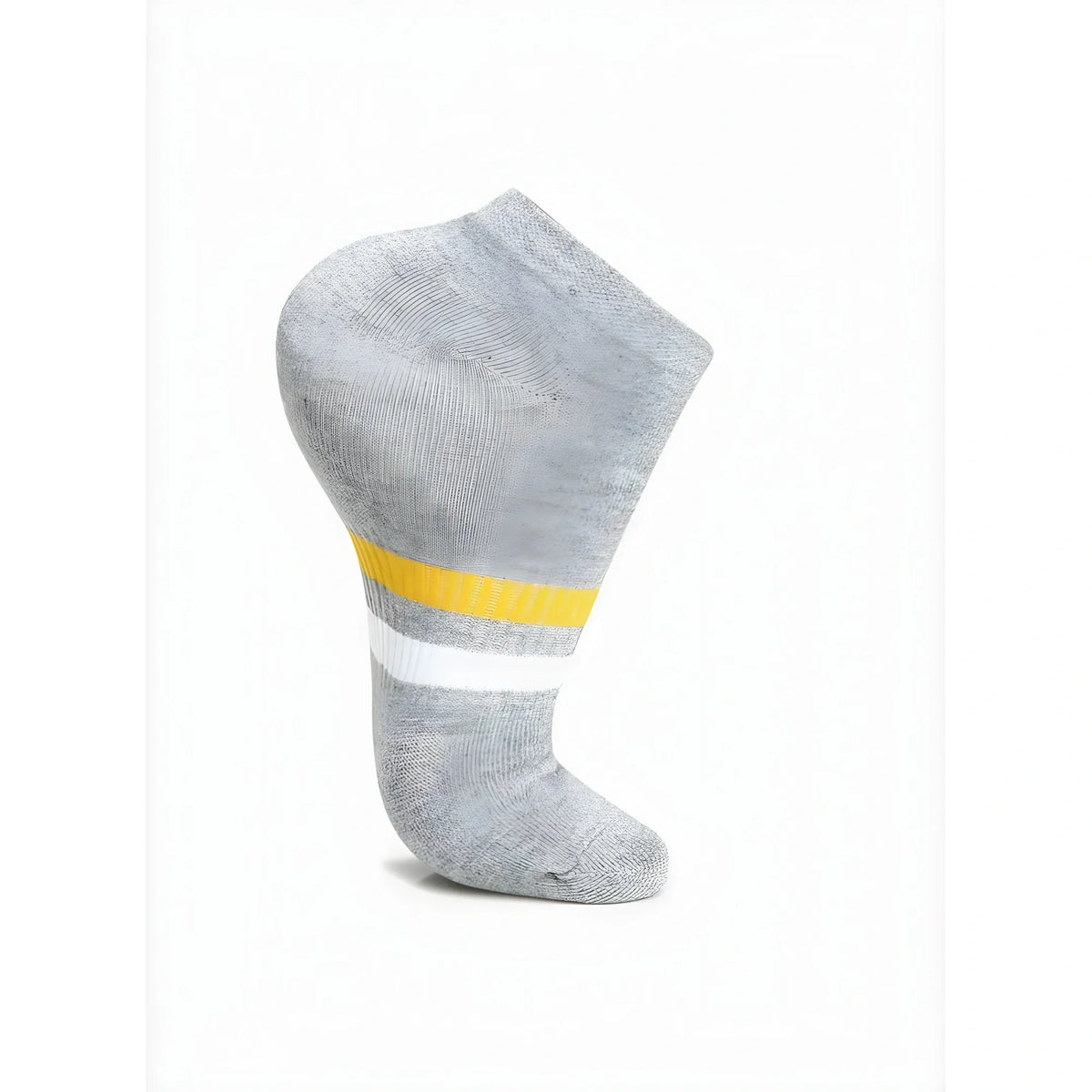 5 Pairs Unisex Casual Cotton Blended Printed Ankle length Socks (Assorted)