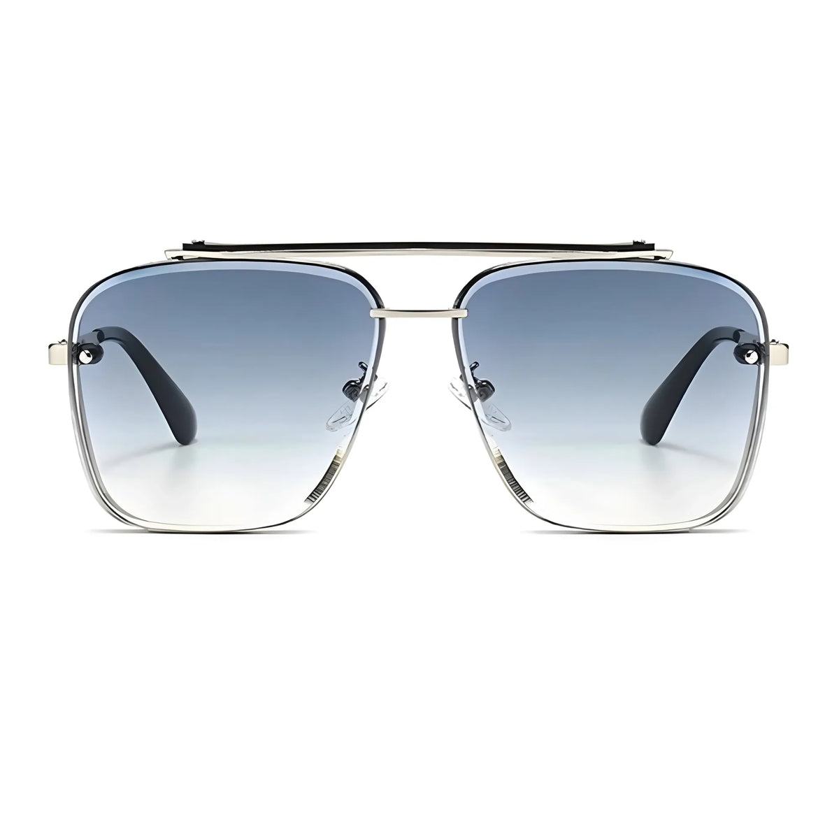 Classic Unisex UV400 Protection Sunglasses (Blue)