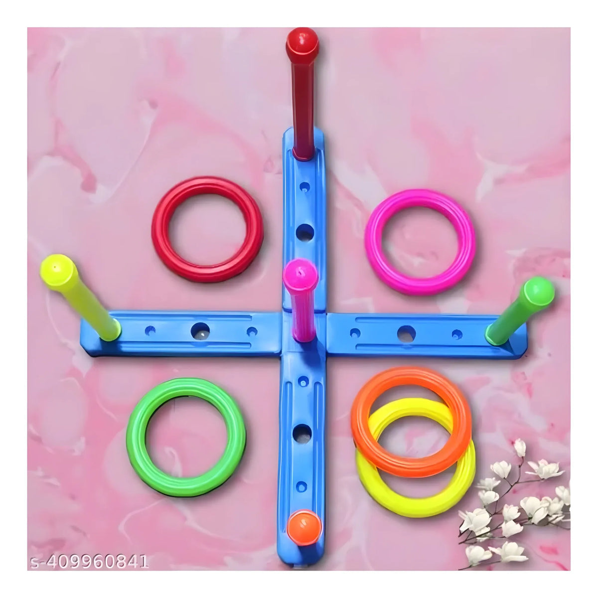 Ring Toss | Plastic | Toys | 5+ Years