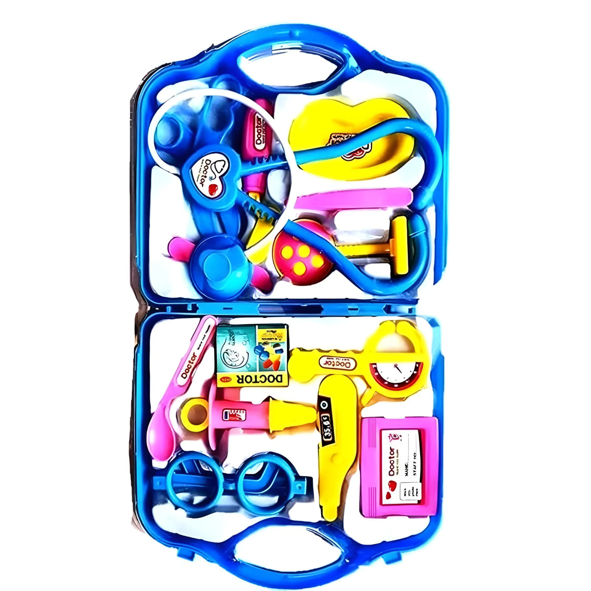 Doctor Set | Plastic | Toys | 3+ Years