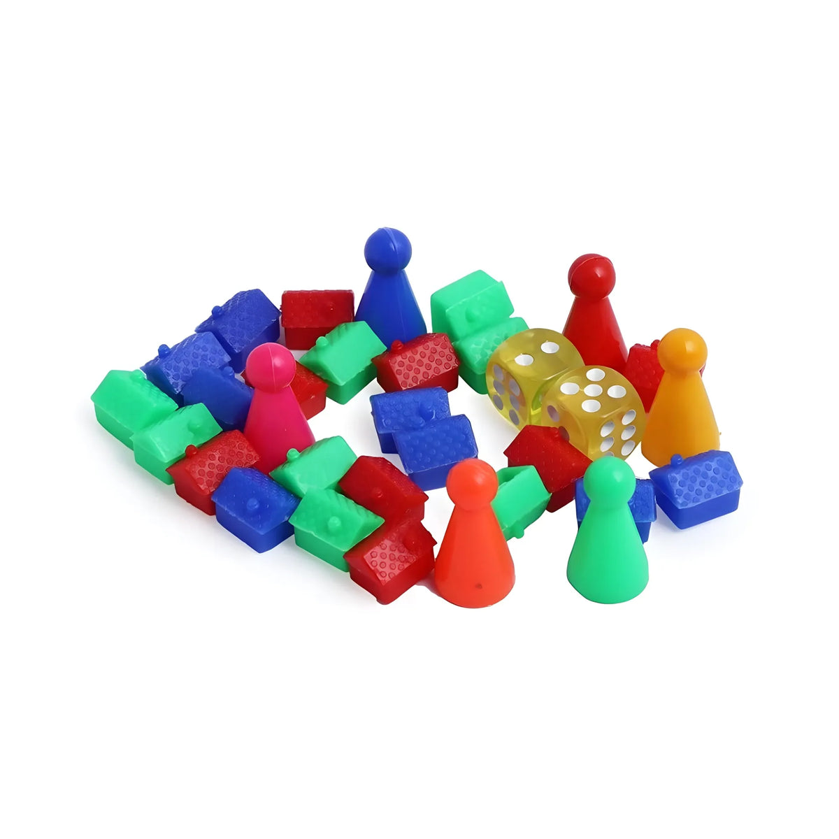 International Business |  Cardboard |  Board Games | 5+ Years