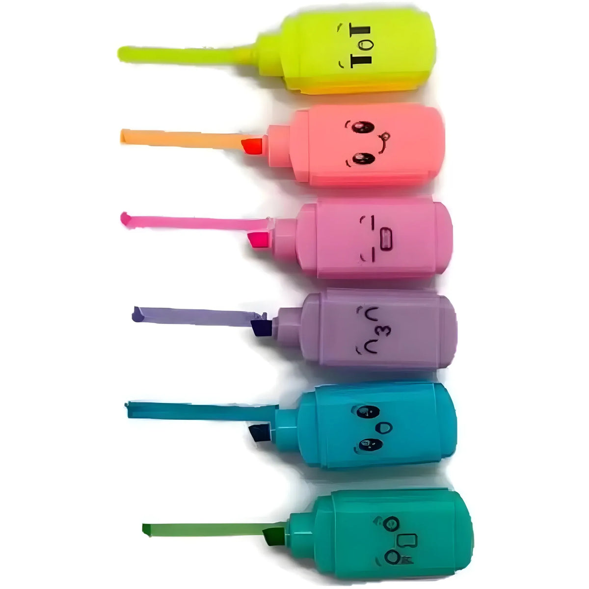 Unique small Size highlighter marker pen | Plastic | Stationery | 3+ Years
