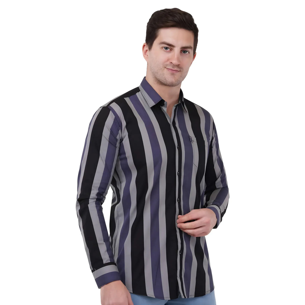 Alara Patterned Shirt