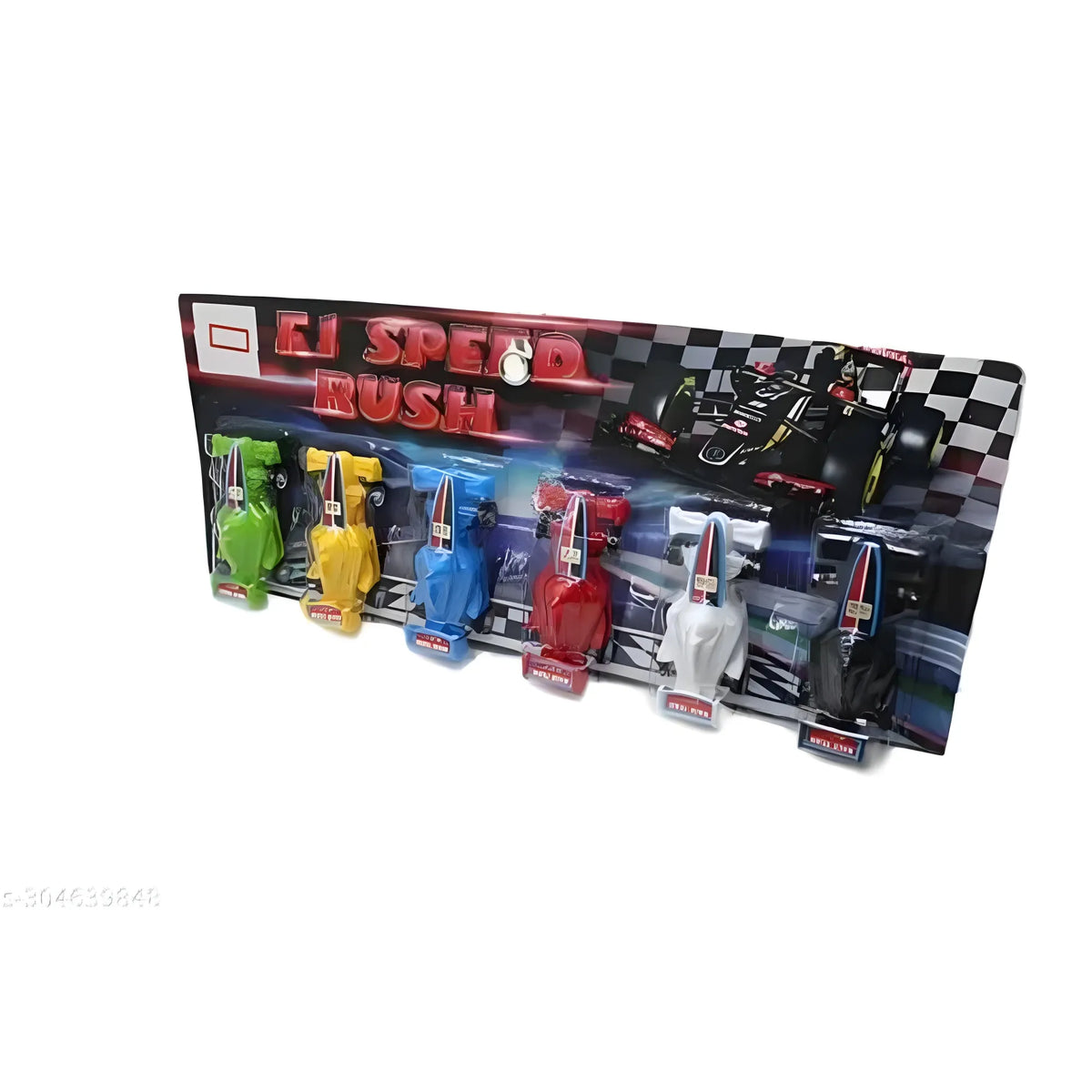 Inara _Pcs Set Colorful Mini Pull Back car Set | Plastic | Toys | + Years