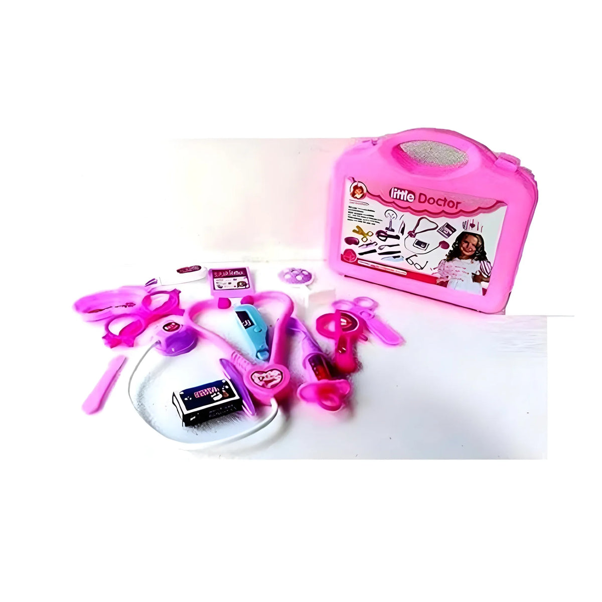 Doctor Set | Plastic | Toys | 3+ Years