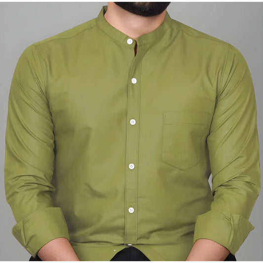 Aarna Solid Shirt