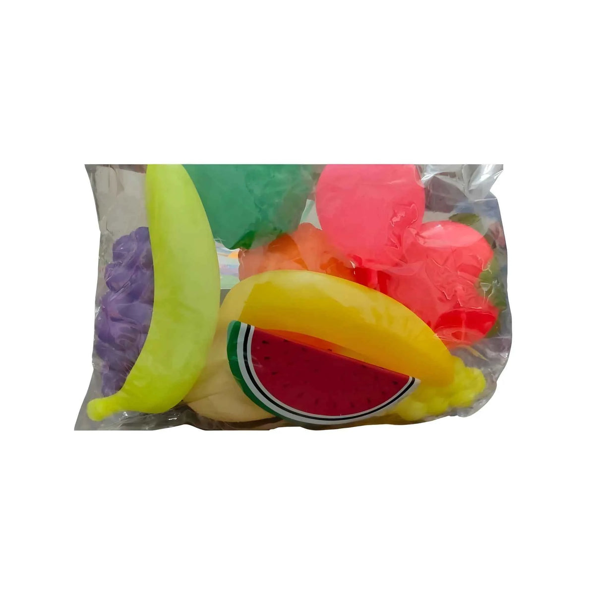 Viyana Fruit | Plastic | Toys| + Years 11 Pcs